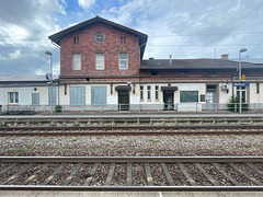 Bahnhof Mettlach