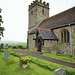 St Bartholomew's Church, Bayton, Worcestershire