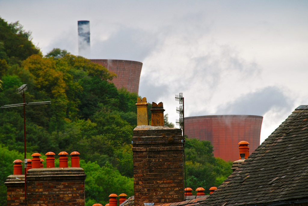 Ironbridge Power Station