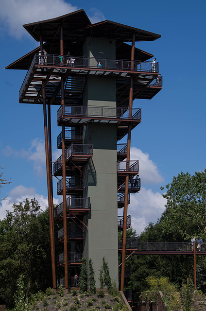 parc des oiseaux Villars les Dombes