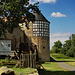 Burg Herzberg, Baustelle