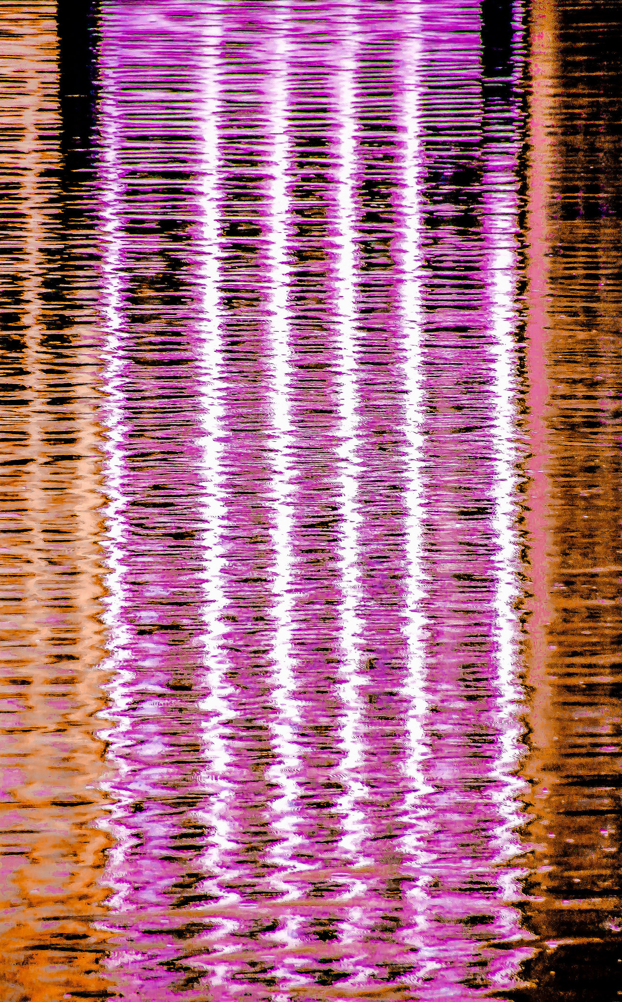 Coloured Stripes