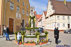 Osterbrunnen