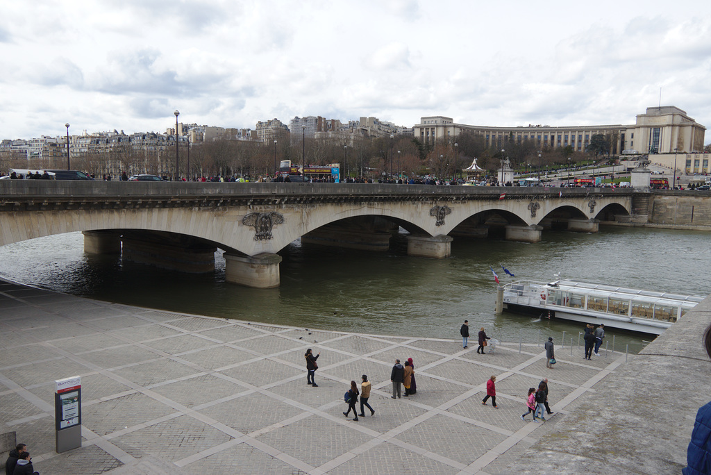 Pont d'Iléna