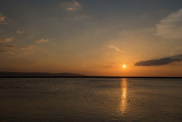 West Kirby sunsets