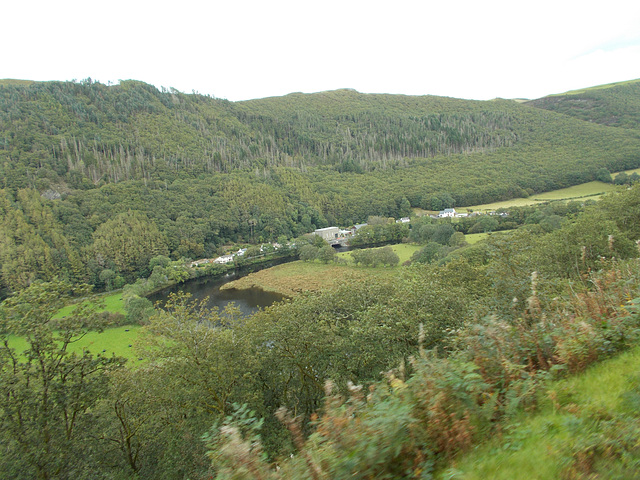 VoR[19] - Cwm Rheidol Power Station.