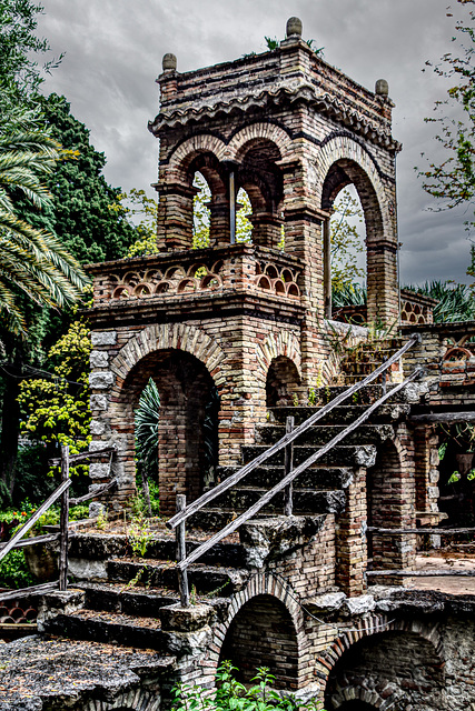 Villa Comunale di Taormina - HFF