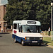 Cambus Limited 2036 (C336 SFL) in Ely – 20 Aug 1993 (202-19)
