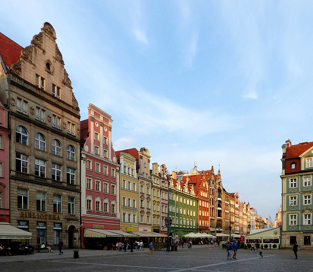 Wroclaw - Rynek