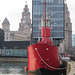 liverpool docks lightship