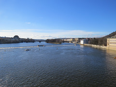 La Vltava, 1.