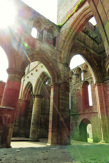 lanercost priory, cumbria