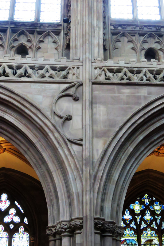 lichfield cathedral, staffs