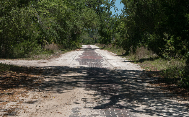 Old Dixie Highway  - Espanola (#0448)
