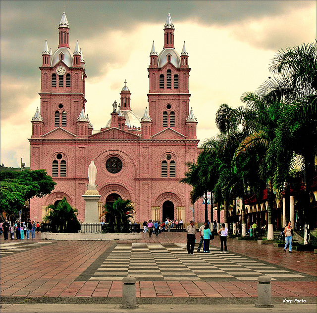 Basílica del Señor de los Milagros