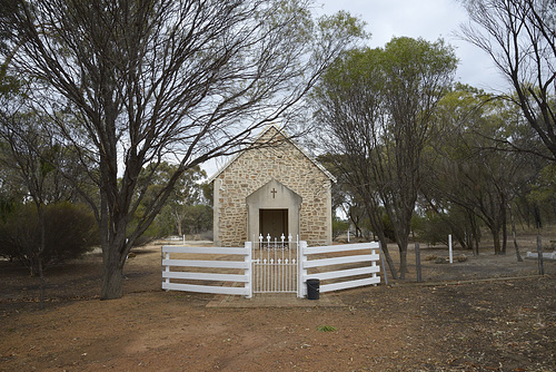 By day St John In the Wilderness