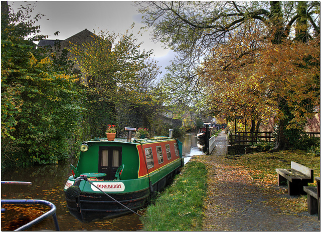 Skipton Canal