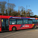 First Eastern Counties Buses 69424 (AU58 FFL) in Felixstowe – 23 Nov 2021 (P1100058)