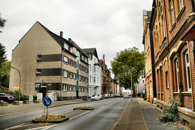 Roonstraße (Herne) / 3.10.2020
