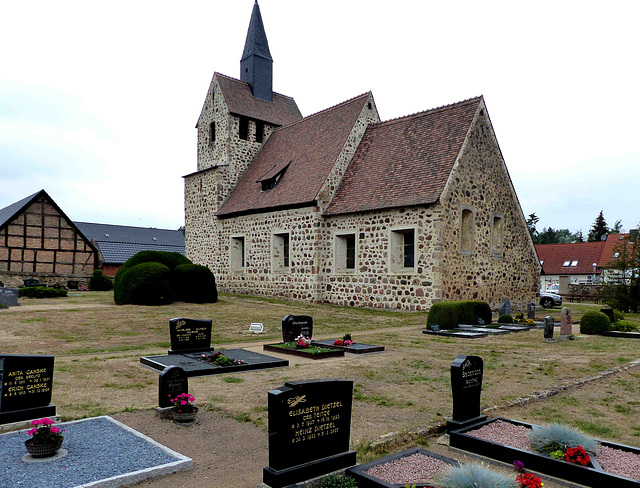 Wiepke - Dorfkirche