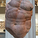 Rosso Antico Torso of a Centaur in the Metropolitan Museum of Art, January 2011