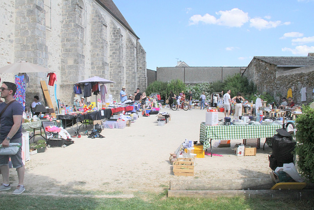 Vide greniers - 1er mai 2025