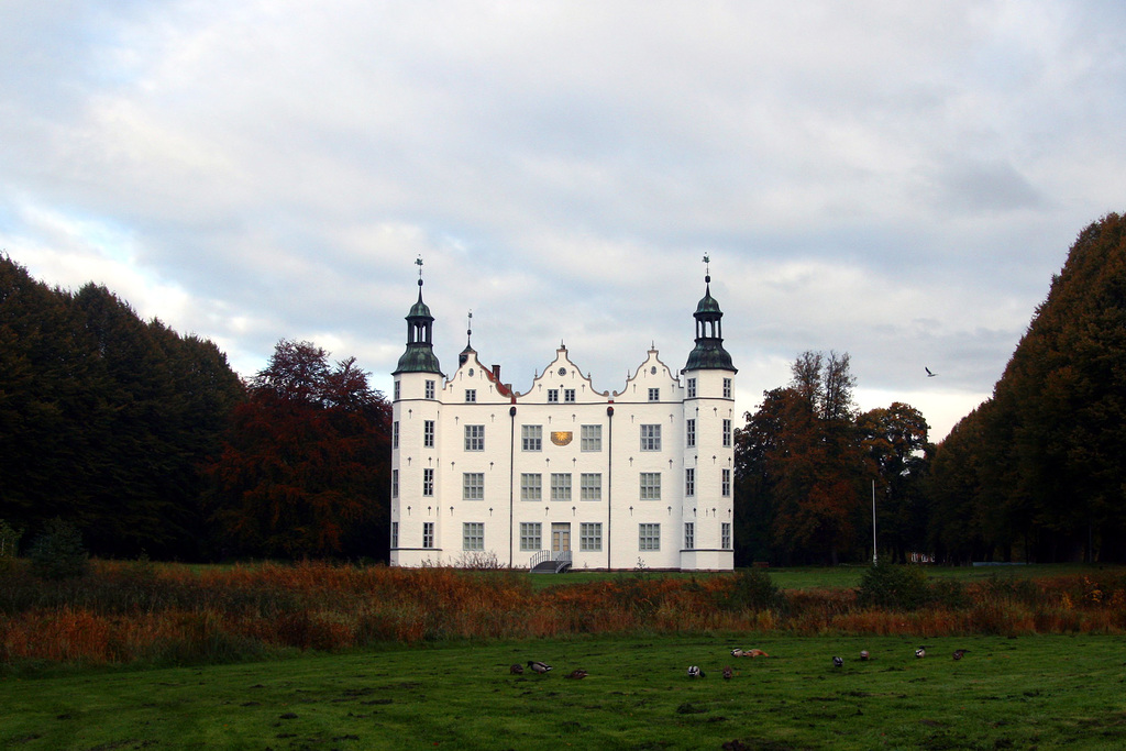 Schloss Ahrensburg