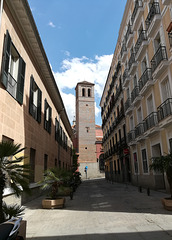 San Pedro El Viejo, Madrid.