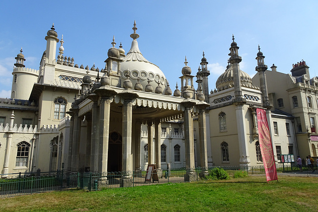 Brighton Pavilion