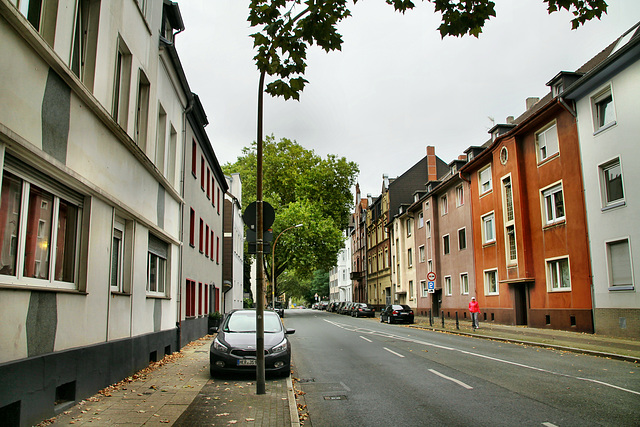 Roonstraße (Herne) / 3.10.2020