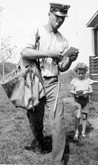 Carlyle Gets The Mail Carlyle Gets The Mail