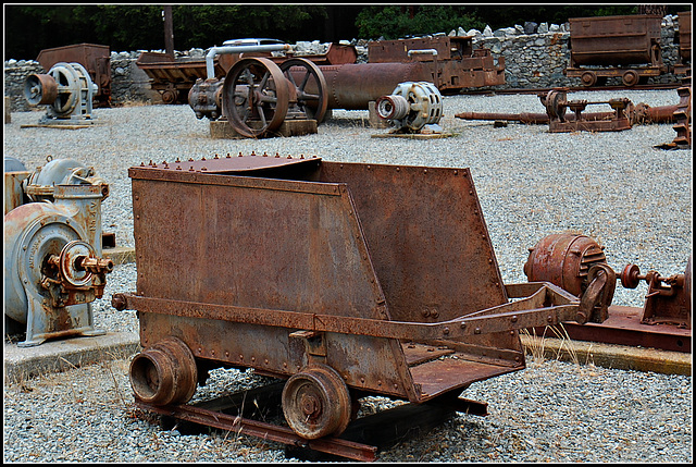 Mining  equipment