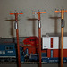 34.9KV Transformer Poles
