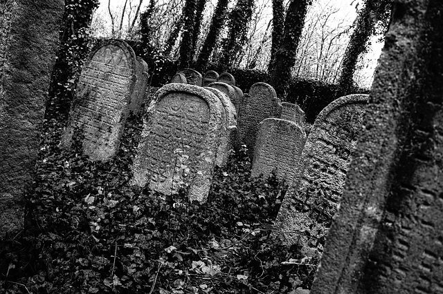 Poběžovice, jüdischer Friedhof