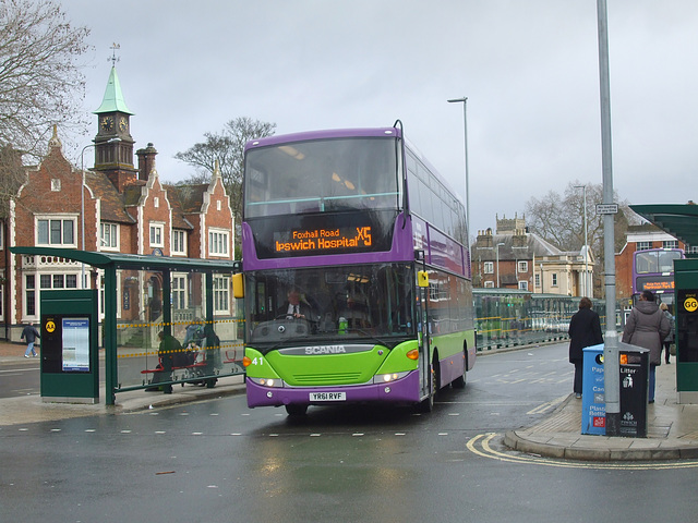 DSCF0652 Ipswich Buses 41 (YR61 RVF) - 2 Feb 2018