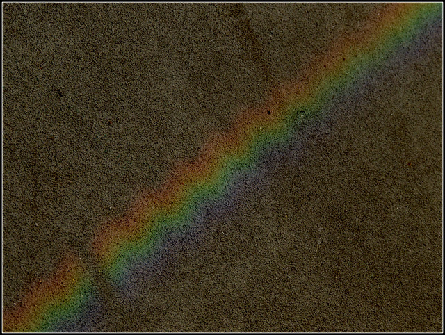 Floor Rainbow