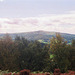 Looking North to The Cloud and beyond to the Peak District (Scan from 1999)