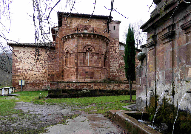 Valgañón - Nuestra Señora de Tres Fuentes