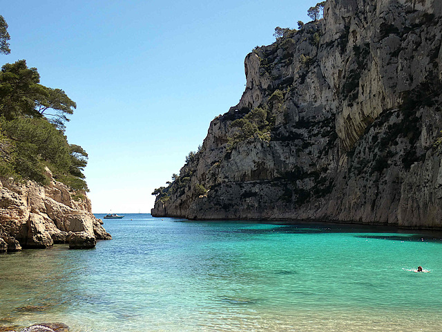 Calanque de Cassis