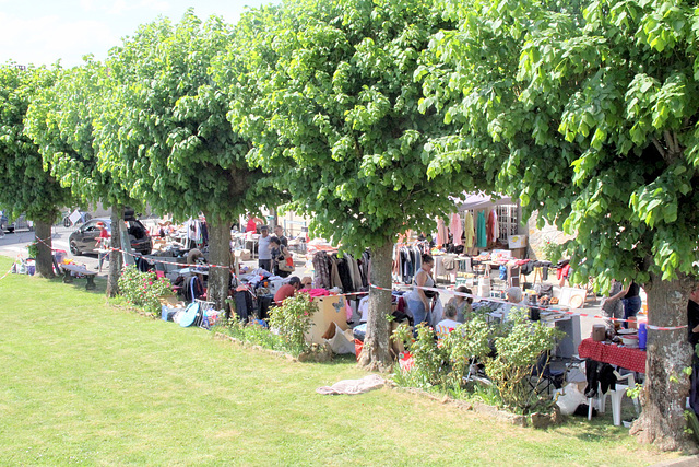 Vide greniers - 1er mai 2025