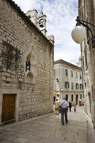 Šibenik - Croazia