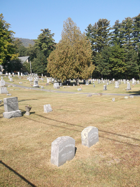 Caldwell cemetery