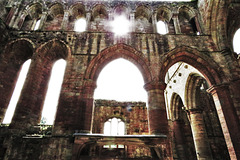 lanercost priory, cumbria
