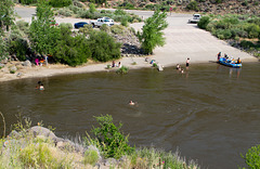 Rio Grande Gorge (# 0981)