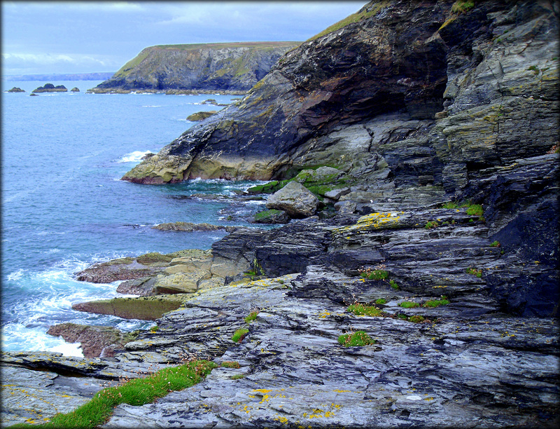 Godrevy coast