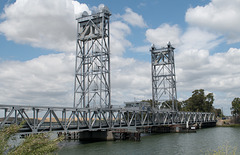 Sacramento Delta Three Mile Slough bridge / ??  (#1207)