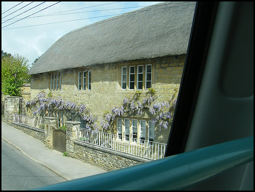 Chideock House