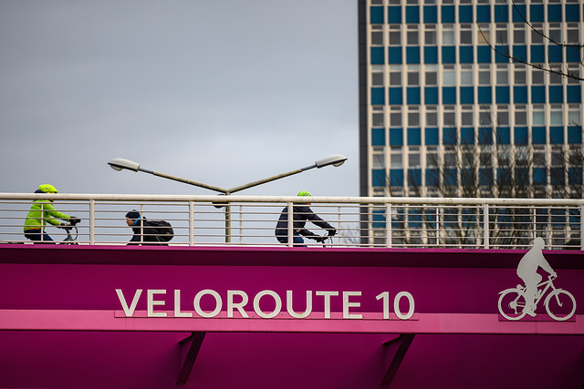 Veloroute 10 (21.01.2022)