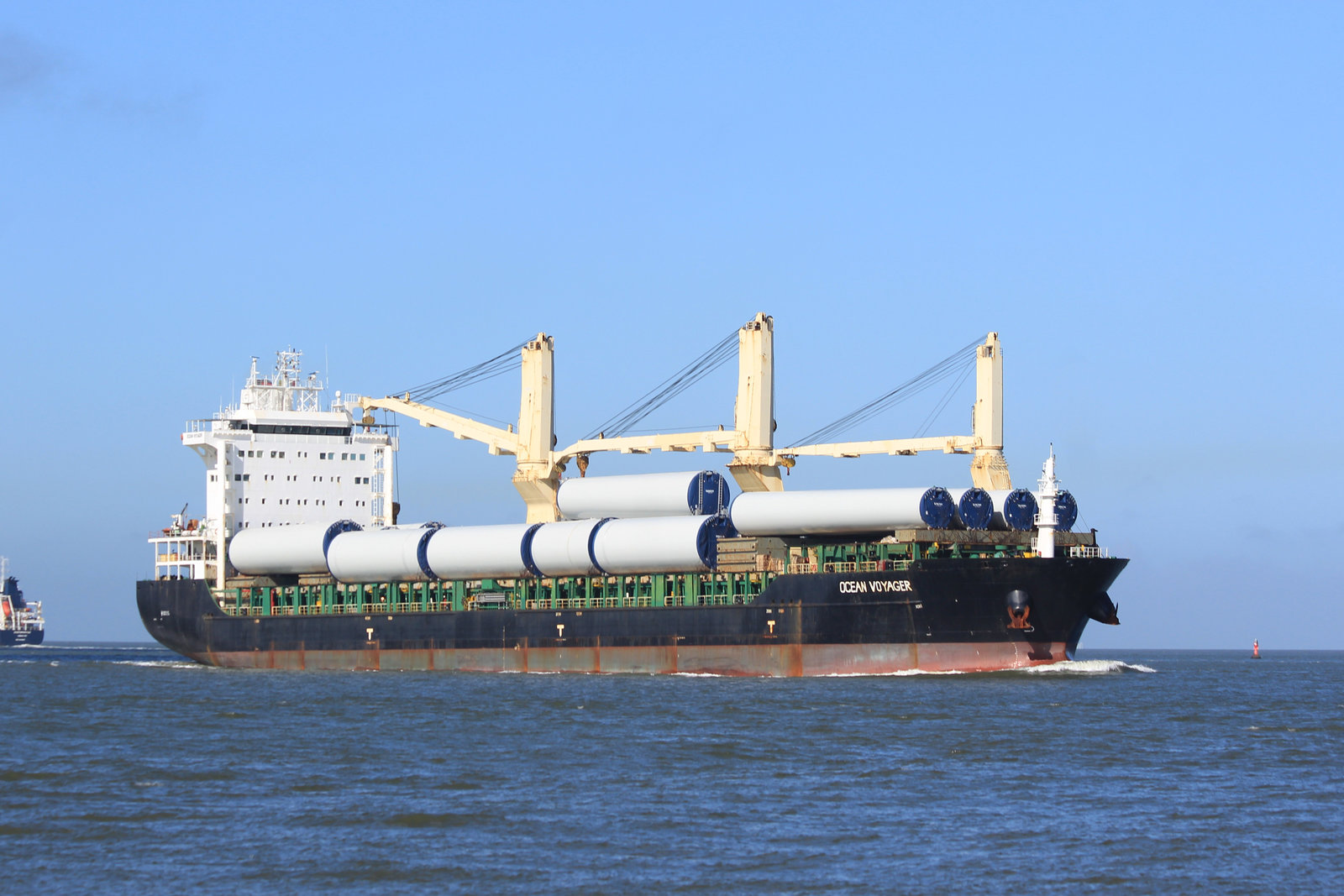 OCEAN VOYAGER