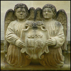 St John's College angels